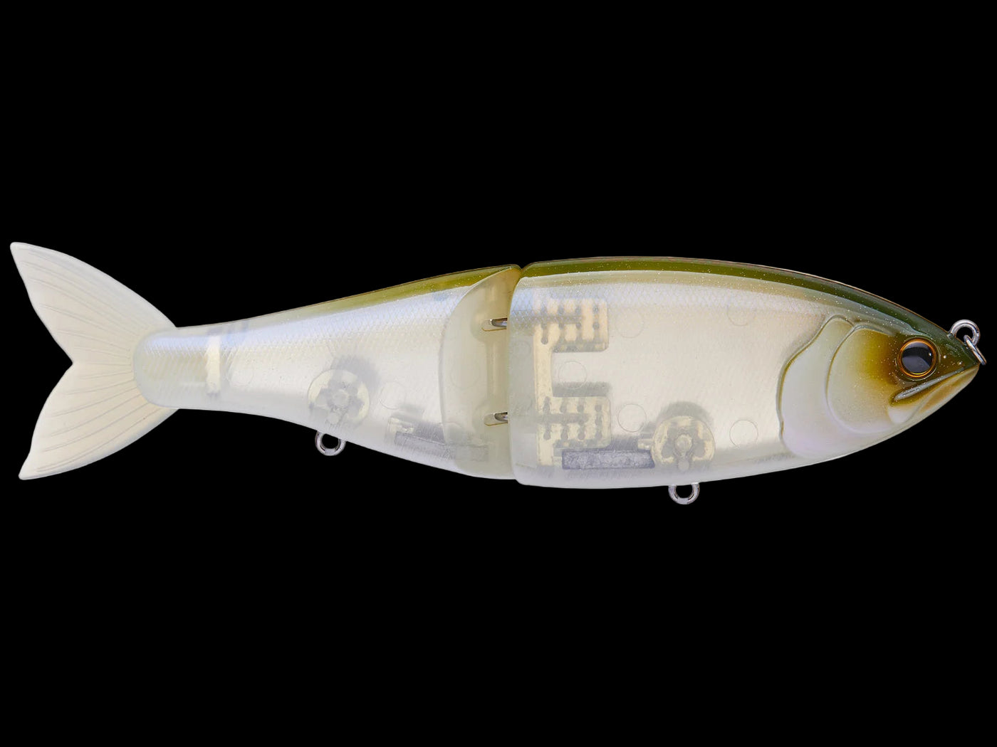 Swimbait Republic Glideway 126