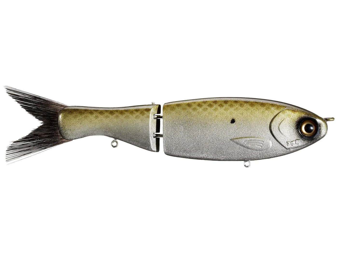 Clutch Darter Swimbait