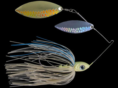 Buckeye Select Double Willow Spinnerbaits