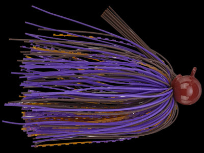 Hag's Tsunami Tungsten Football Jig