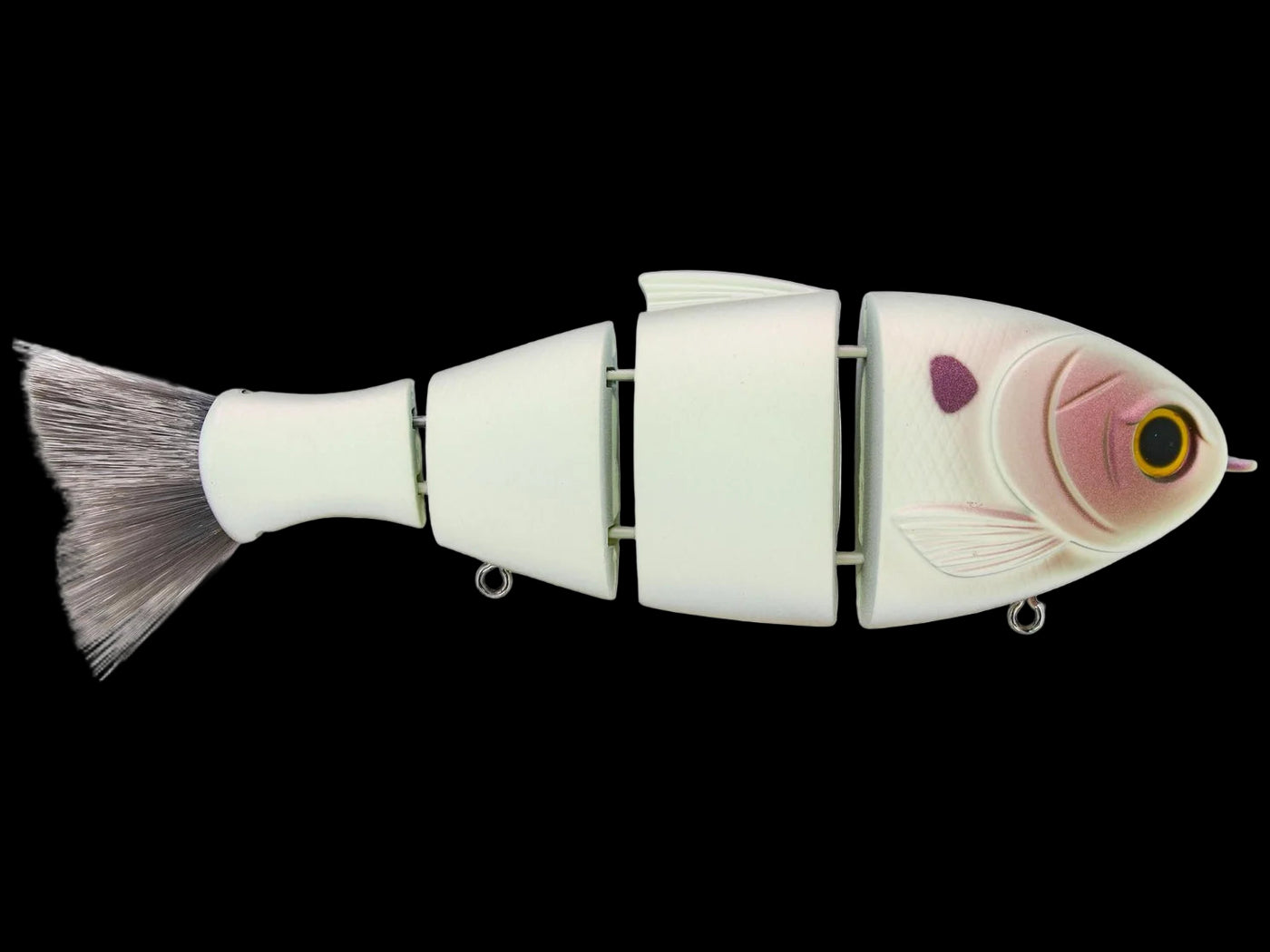 Bucca Brand Bull Shad 5"