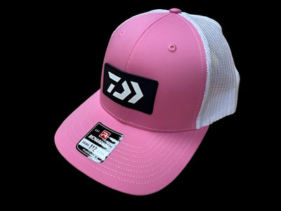 Daiwa D-Vec Rubber Patch Hats