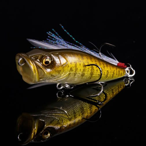 Megabass Respect Serries 80 - SG Smallmouth Bass