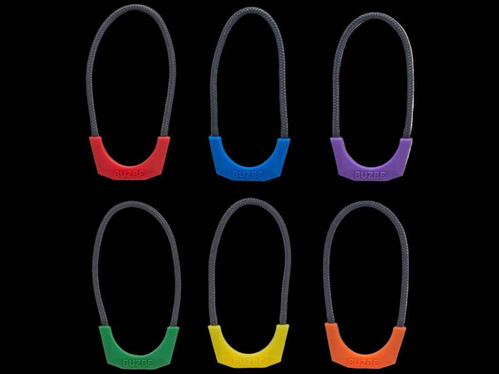 fish lure pull tabs Buzbe Color Rush Pull Tabs 6pk – Anglers Choice Marine Tackle Shop