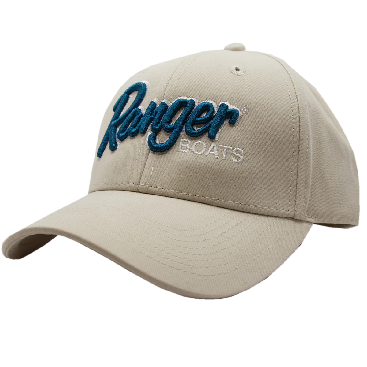 Ranger - Cream Twill Cap