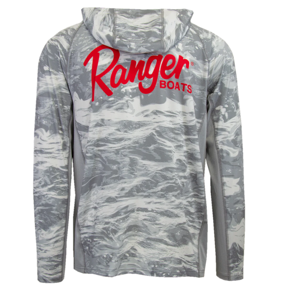 Ranger Sublimated Osprey Ranger Cup Hoodie - Finlay Gray