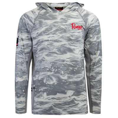 Ranger Sublimated Osprey Ranger Cup Hoodie - Finlay Gray