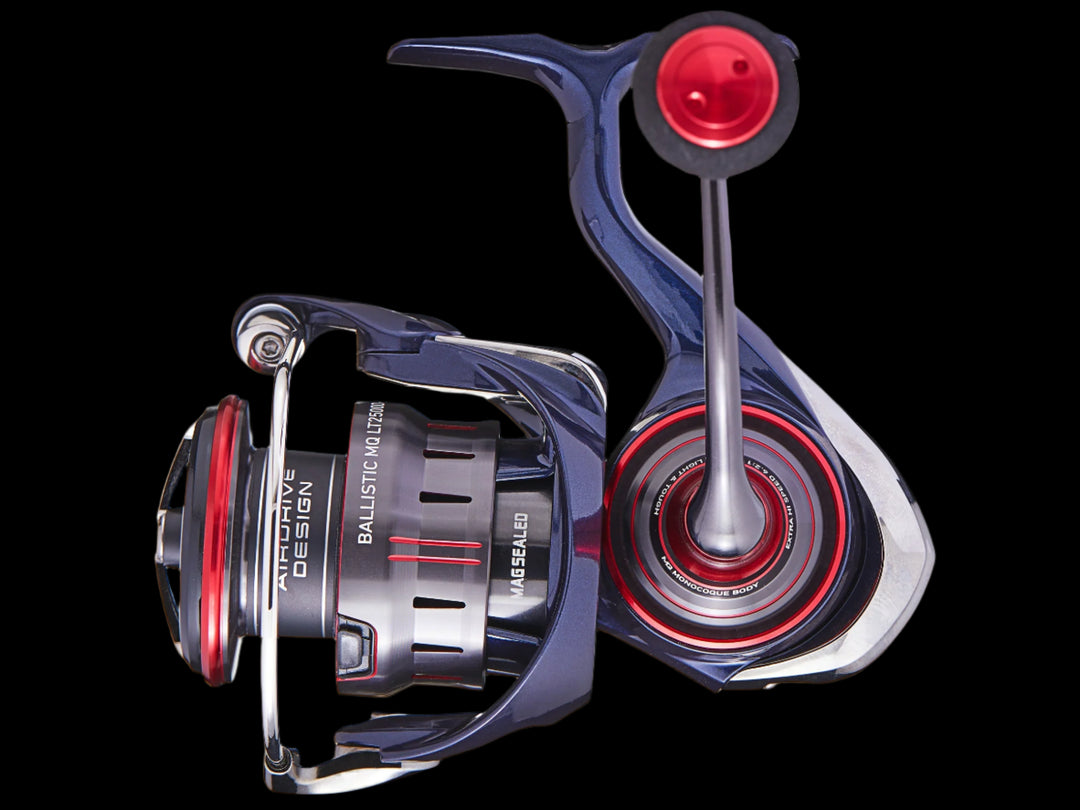 Daiwa BAMQLT3000D-XH Ballistic MQ LT Spinning Reel Daiwa BAMQLT3000D-XH Ballistic MQ LT Spinning Reel