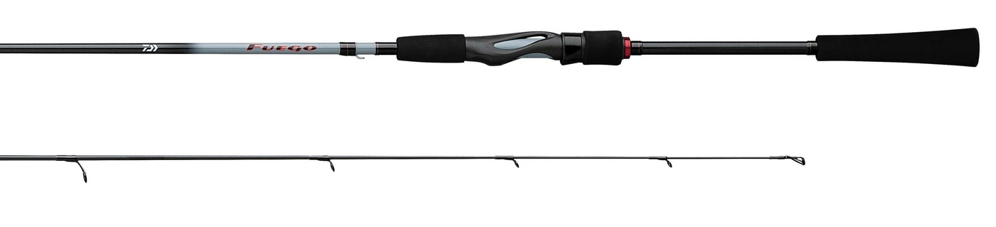 Daiwa Fuego Spinning Rods - 2024