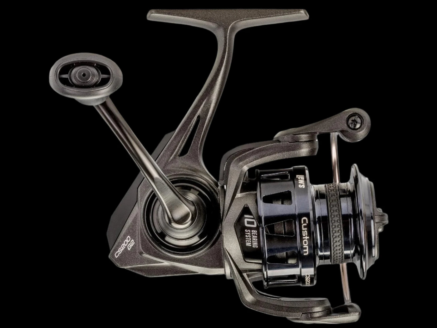 Lew's Custom Gen 2 Spinning Reel