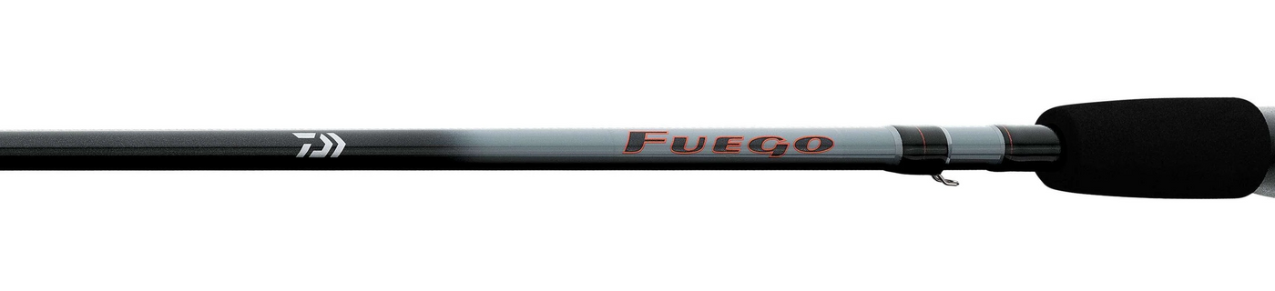 Daiwa Fuego Spinning Rods - 2024