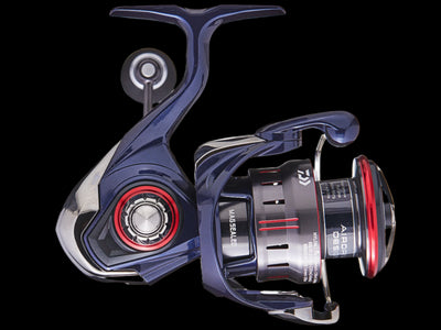 Daiwa Ballistic MQ LT Spinning Reel - 2025