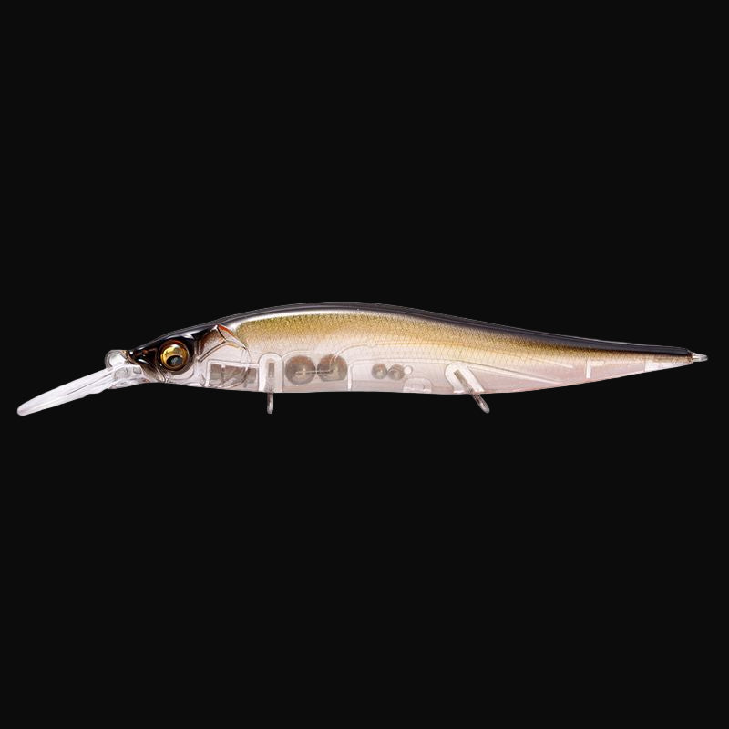 Megabass Vision 110 +1 Jr. – Anglers Choice Marine Tackle Shop