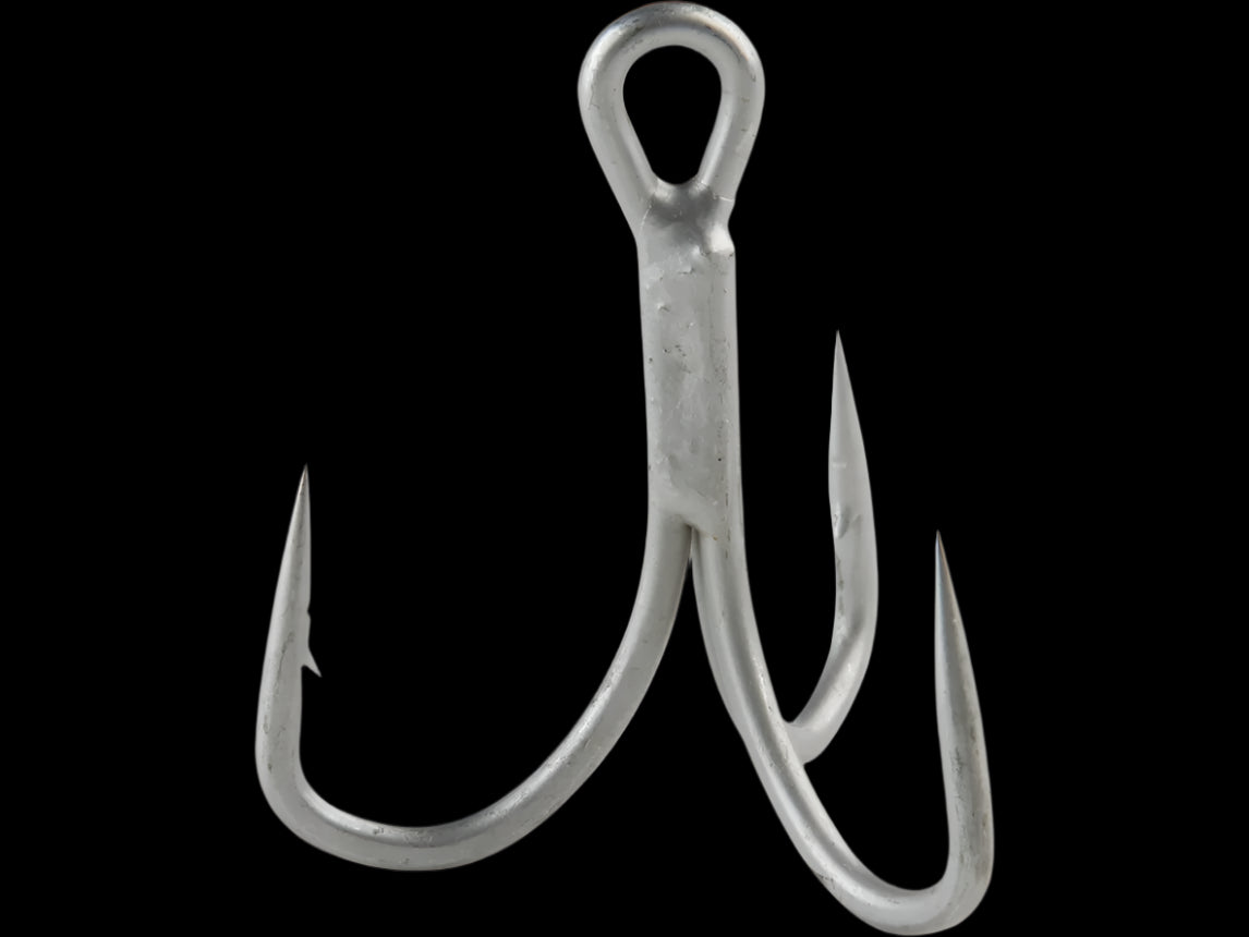 Owner Stinger Treble Hook Black Chrome ST-36