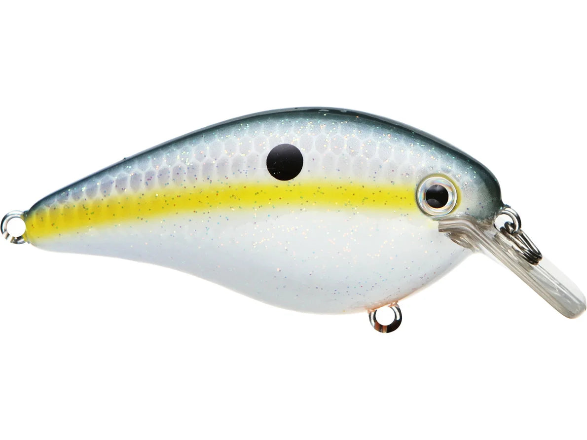 Strike King KVD 1.5 HC Squarebill Crankbait