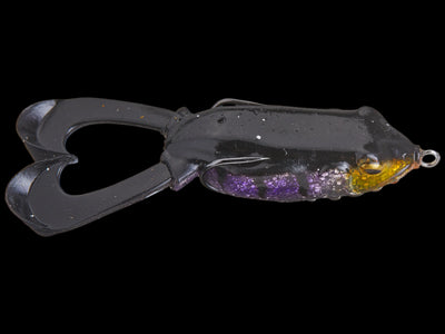 Hag's Outlier Swimming Frog