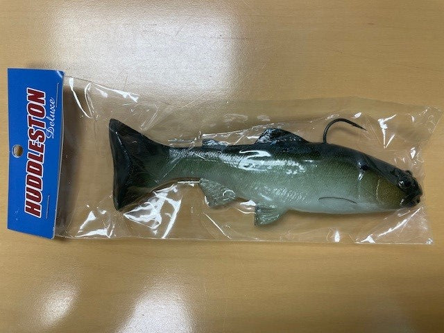 Huddleston Deluxe 68 Special Swimbaits