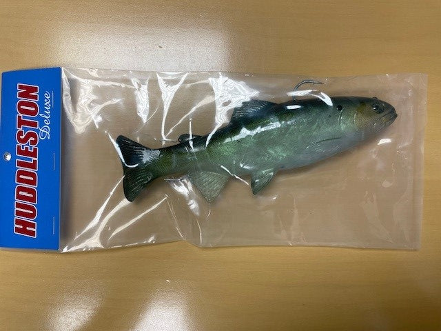bass lure huddleston Deluxe 8