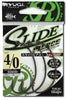 Ryugi Slide Pierce Worm Hook 3pk