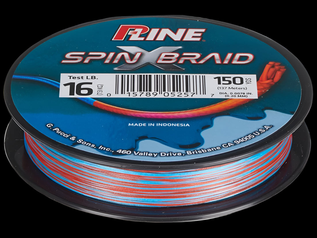 P-Line SPIN-X Braid