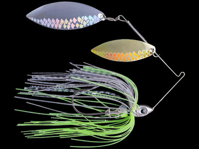Buckeye Select Double Willow Spinnerbaits