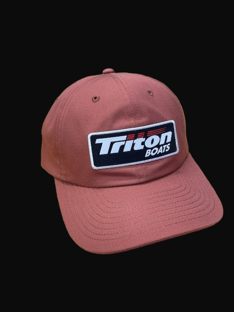 Triton Patch Relaxed Fit Hat