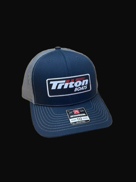 Triton Patch Trucker Hat