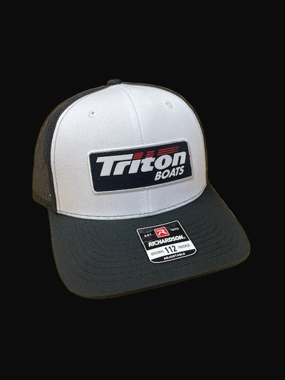 Triton Patch Trucker Hat