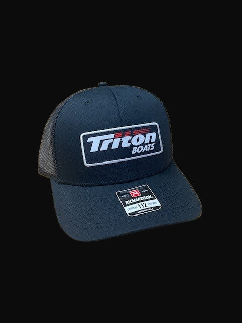 Triton Patch Trucker Hat