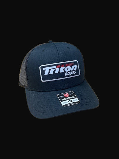 Triton Patch Trucker Hat