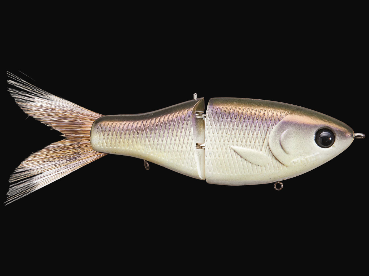 Clutch Eco Glide Bait 6.25"