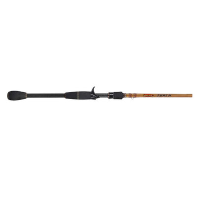 Duckett Torch Casting Rods