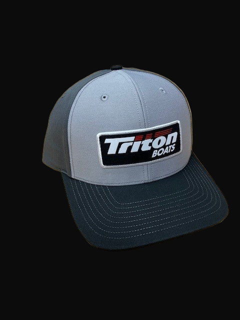 Triton Solid Twill Trucker