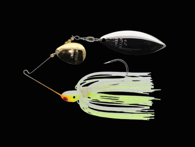 Hawg Caller Colorado Willow Spinnerbaits