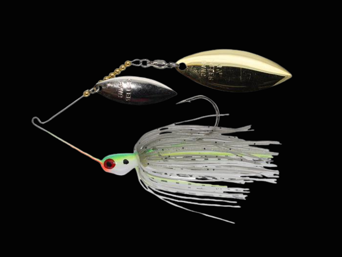 Hawg Caller Double Willow Spinnerbaits