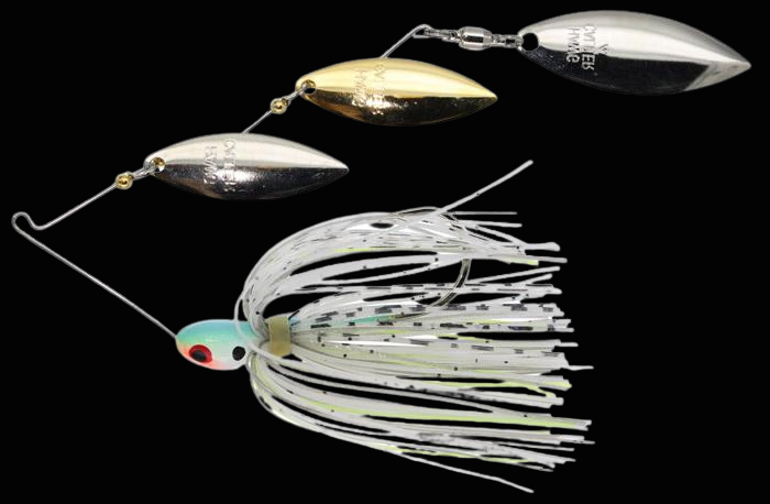 Hawg Caller Triple Willow Spinnerbaits