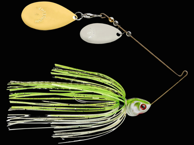 Booyah Covert Double Indiana Spinnerbaits – Anglers Choice Marine