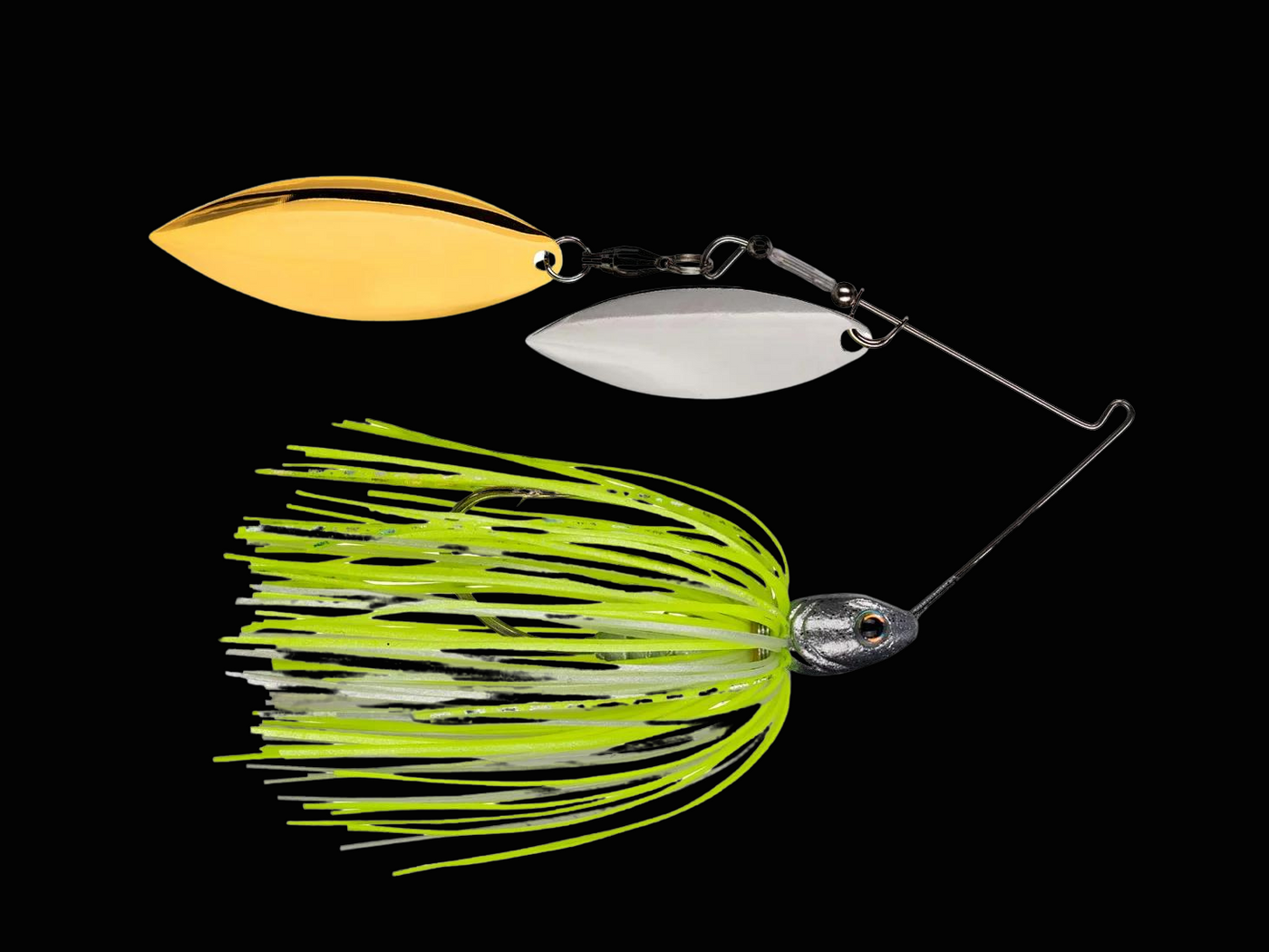 Strike King Tour Grade Compact Spinnerbaits