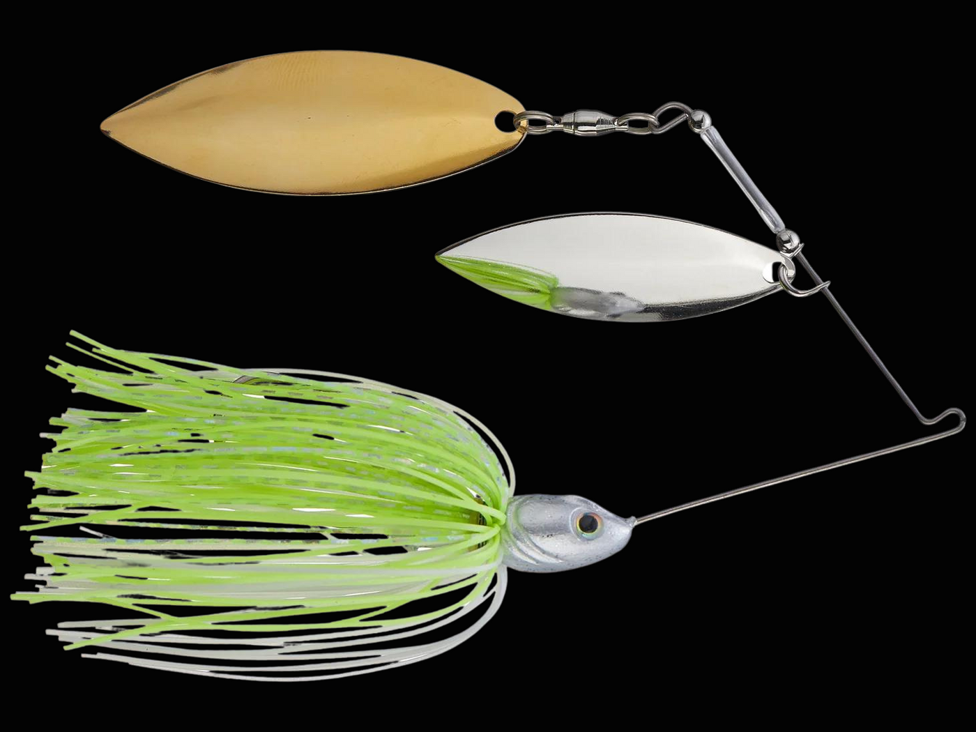 Strike King Tour Grade Double Willow Spinnerbaits