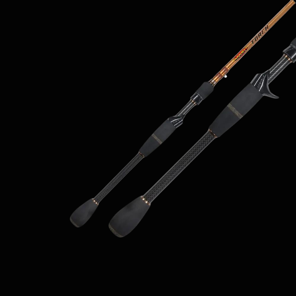 Duckett Torch Casting Rods