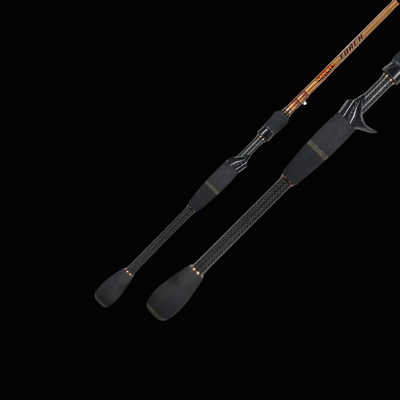Active Fishin' Stix 40 Magnum Extendable Rod Holder Trident Glow Head  Fishing Accessories 