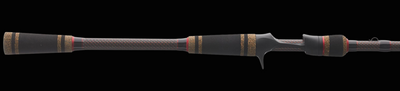 Halo Fishing HFX Series Casting Rods