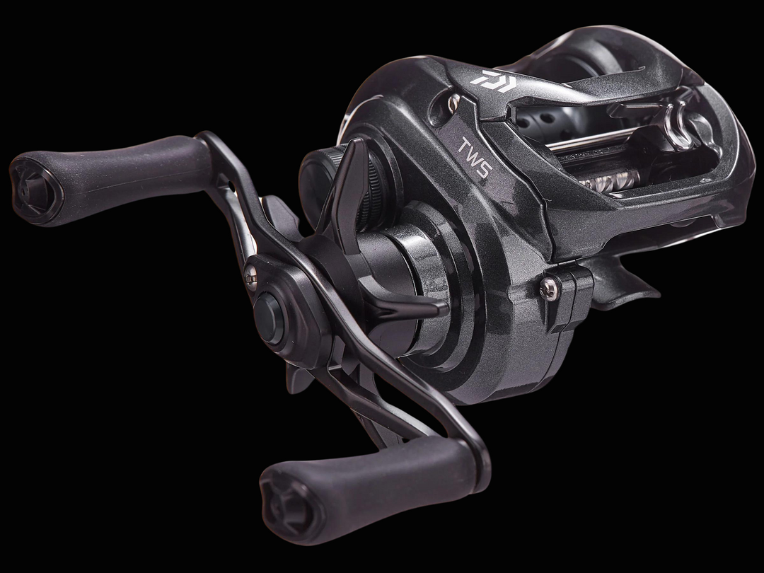 Mulinello Da Pesca In Alluminio Lavorato A CNC, Compatibile - Foto 6