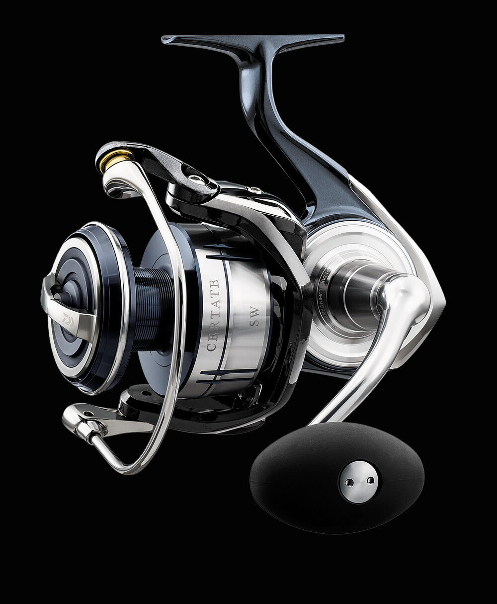 daiwa certate lt spinning reel Daiwa Certate LT CERTLTG3000D-XH Spinning Reel