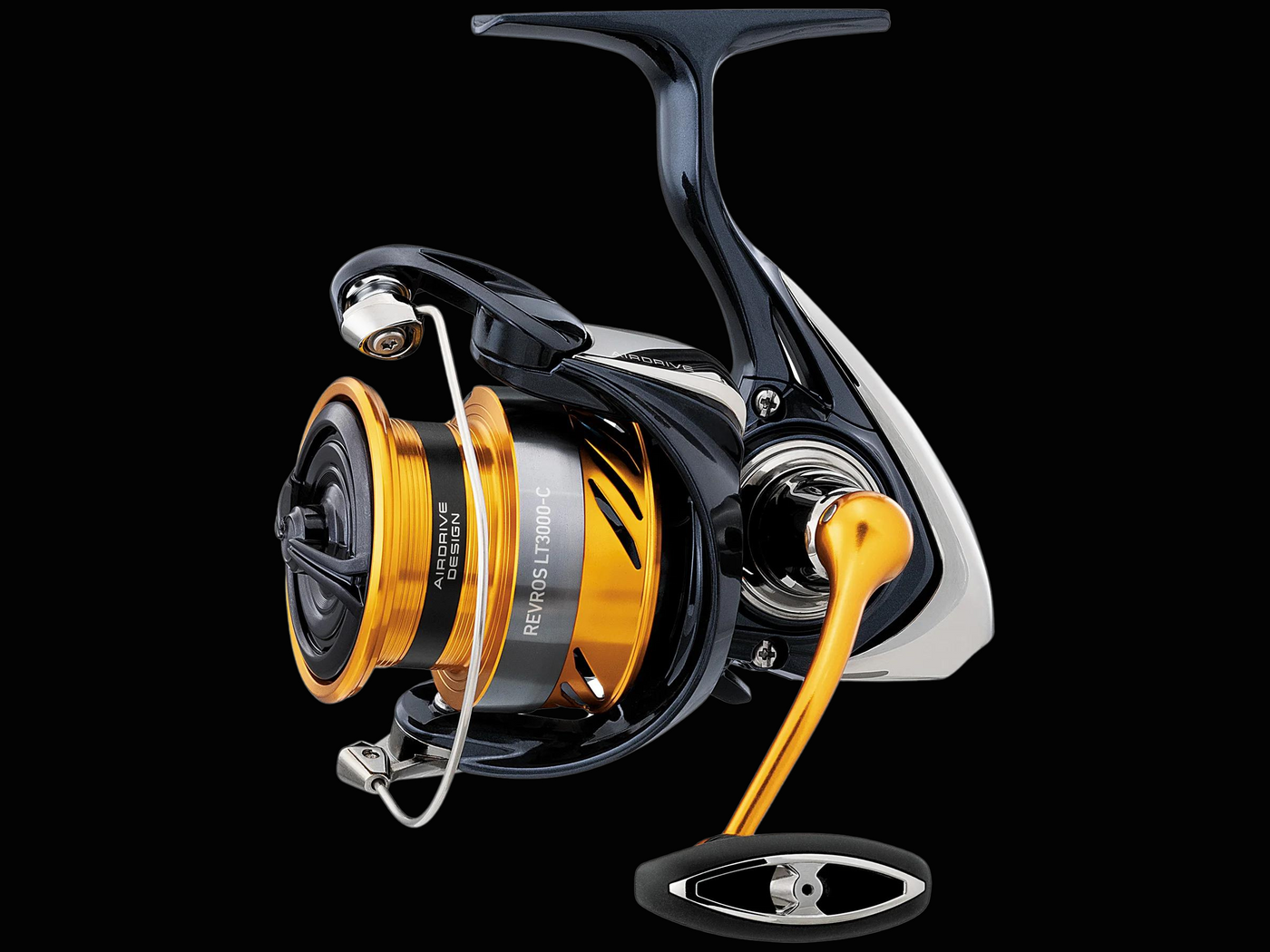 Daiwa Revros LT Spinning Reels - 2023 – Anglers Choice Marine Tackle Shop