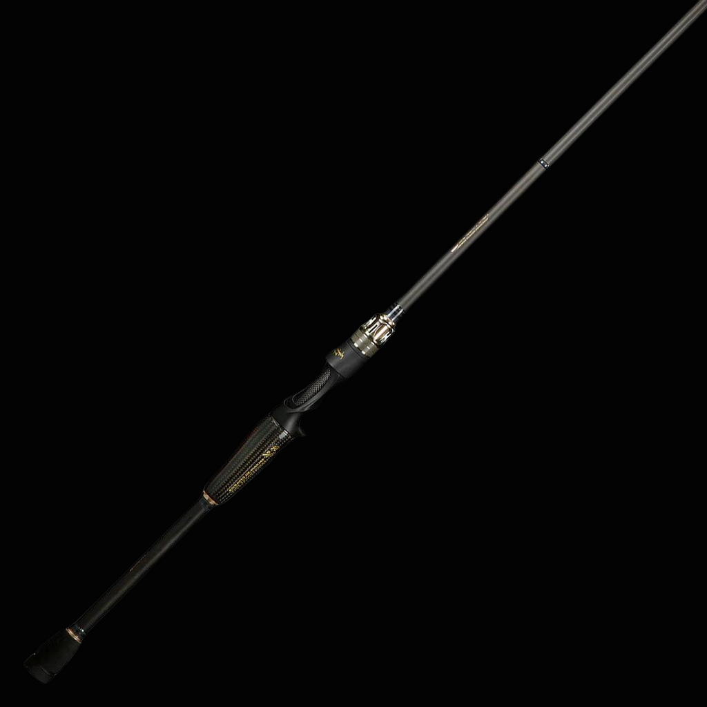 MEGABASS Destroyer P5 USA Casting Rods – Anglers Choice Marine