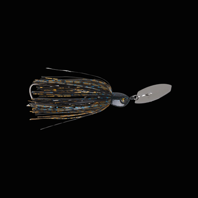 G-Ratt Weedless Vibrating Jig WVJ-005 Sunfish