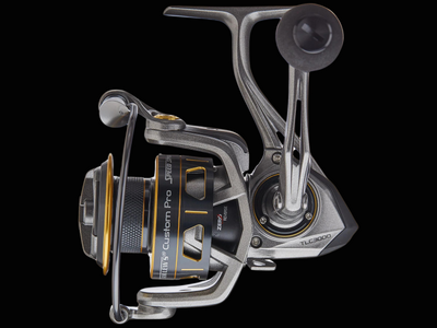 Lew's Custom Pro Speed Spin Spinning Reel – Anglers Choice Marine