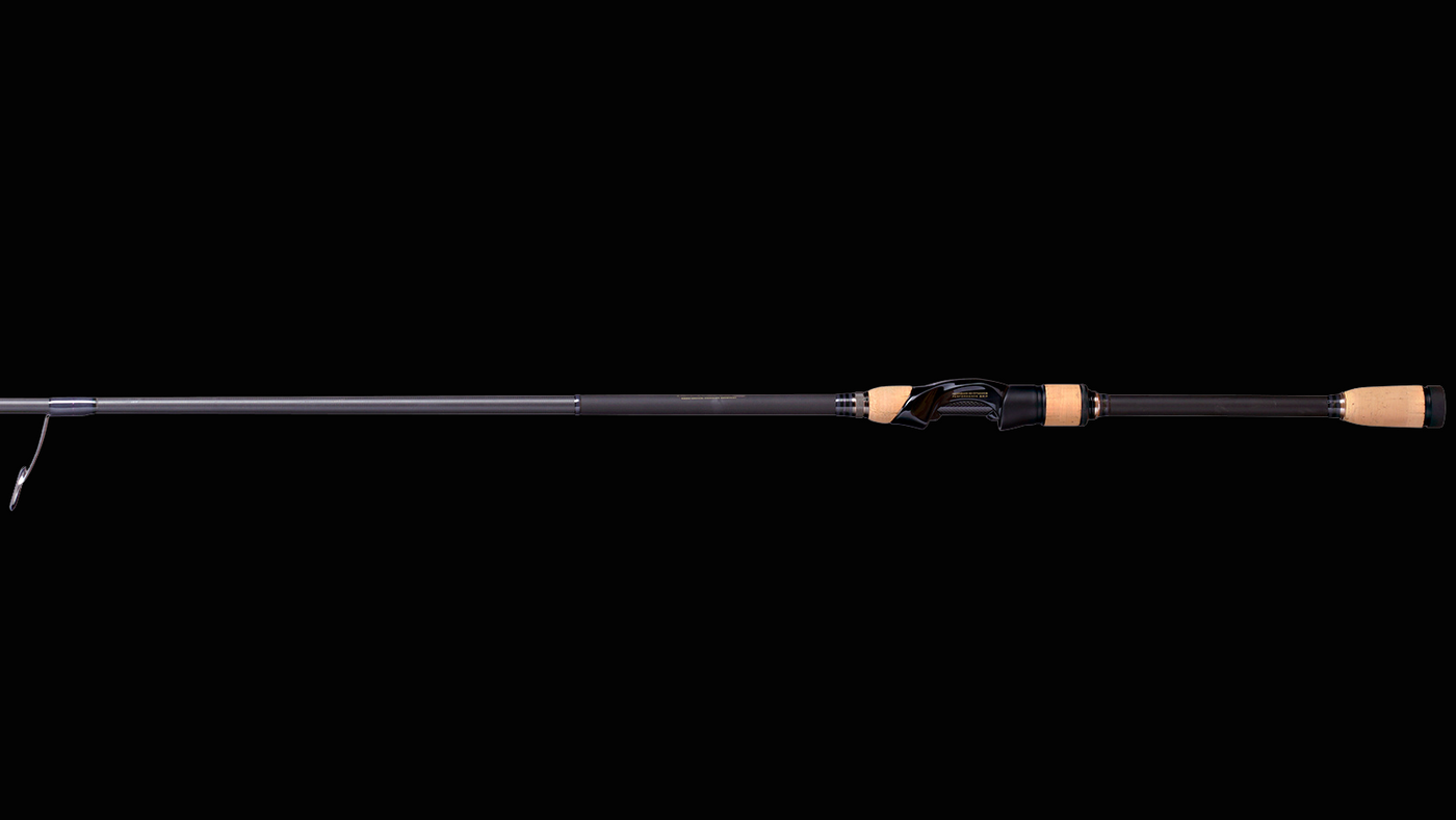 MEGABASS Destroyer P5 USA Spinning Rods