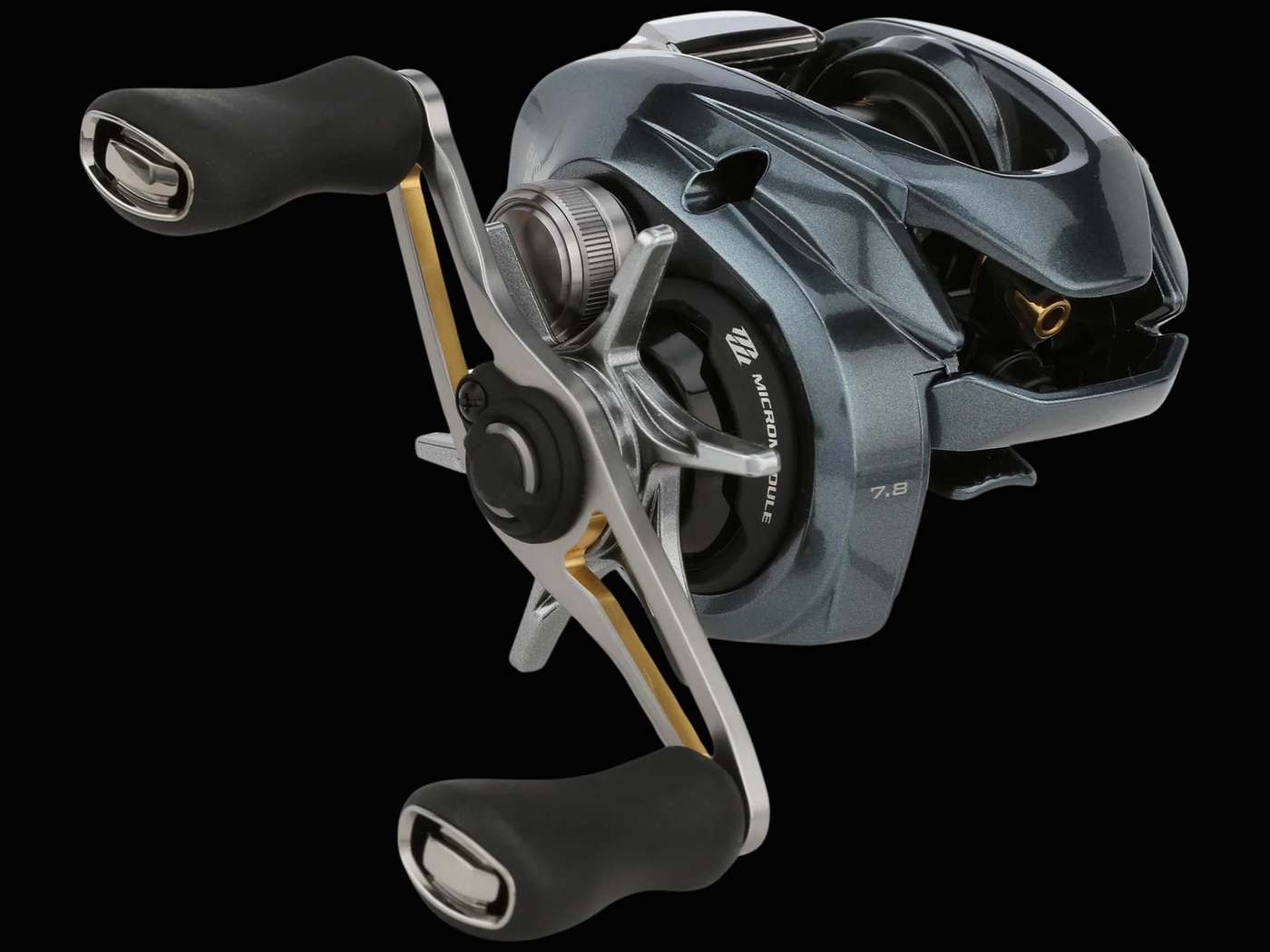 Shimano Aldebaran BFS Casting Reel